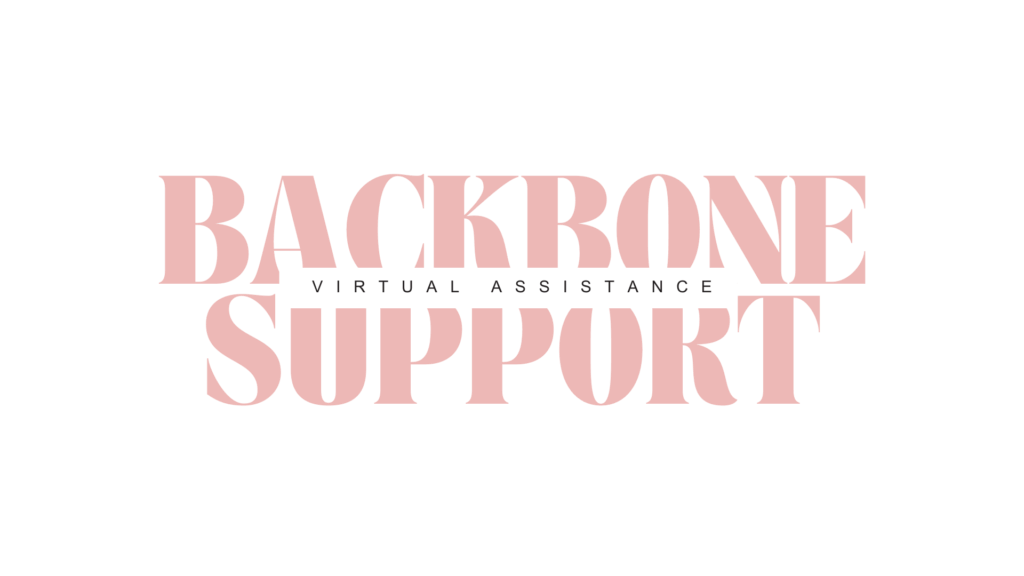 Backbone Support Virtual Assistance_roze