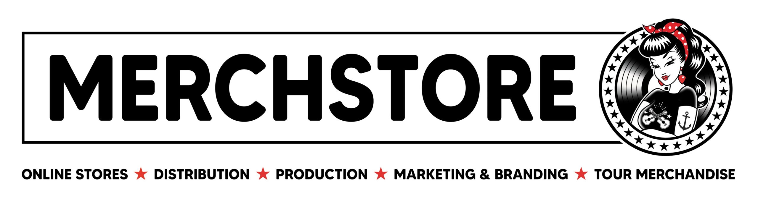 Logo merchstore