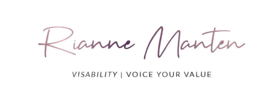 Logo Rianne Manten